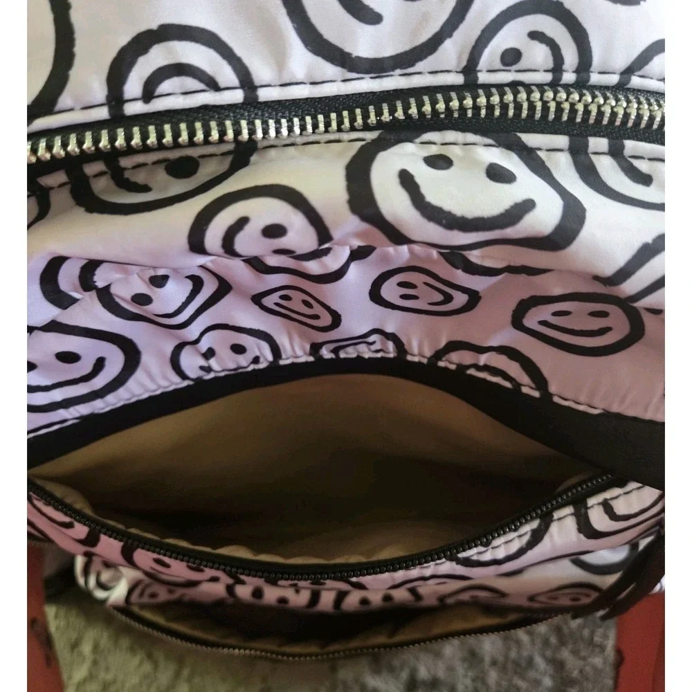 Madden NYC 18.5 Dome Backpack with Front and Side Pockets.  EUC!!